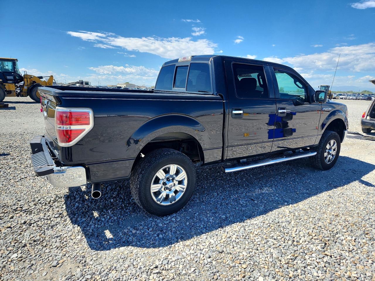 1FTFW1EFXCFA94210 · 2012 FORD F150 · 3/12