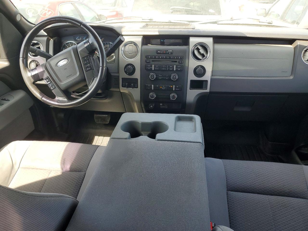 1FTFW1EFXCFA94210 · 2012 FORD F150 · 8/12