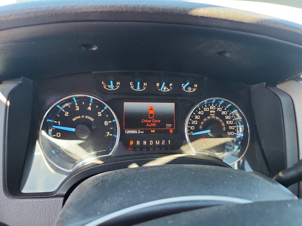 1FTFW1EFXCFA94210 · 2012 FORD F150 · 9/12