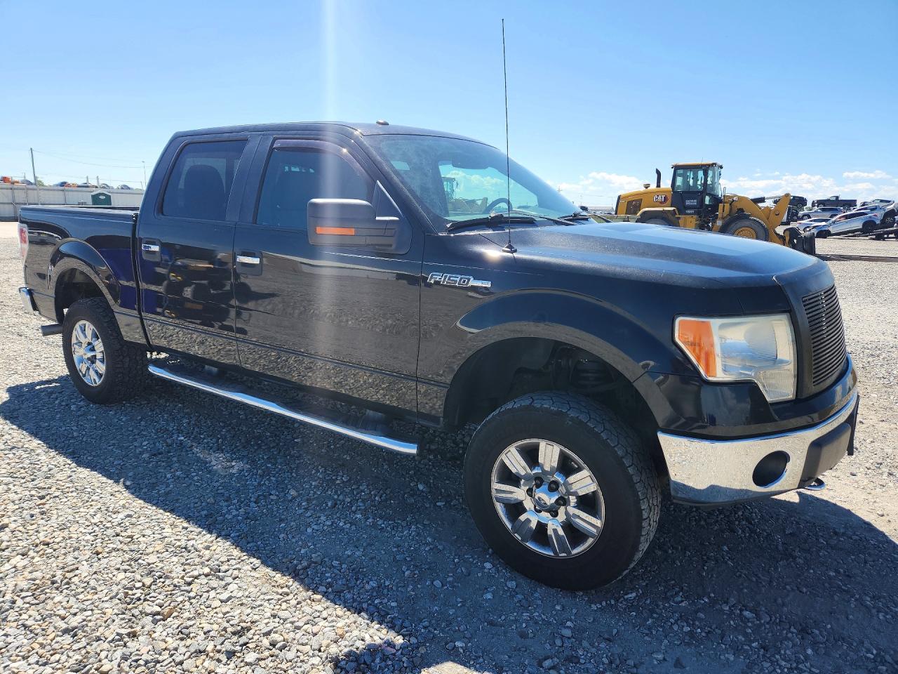 1FTFW1EFXCFA94210 · 2012 FORD F150 · 4/12