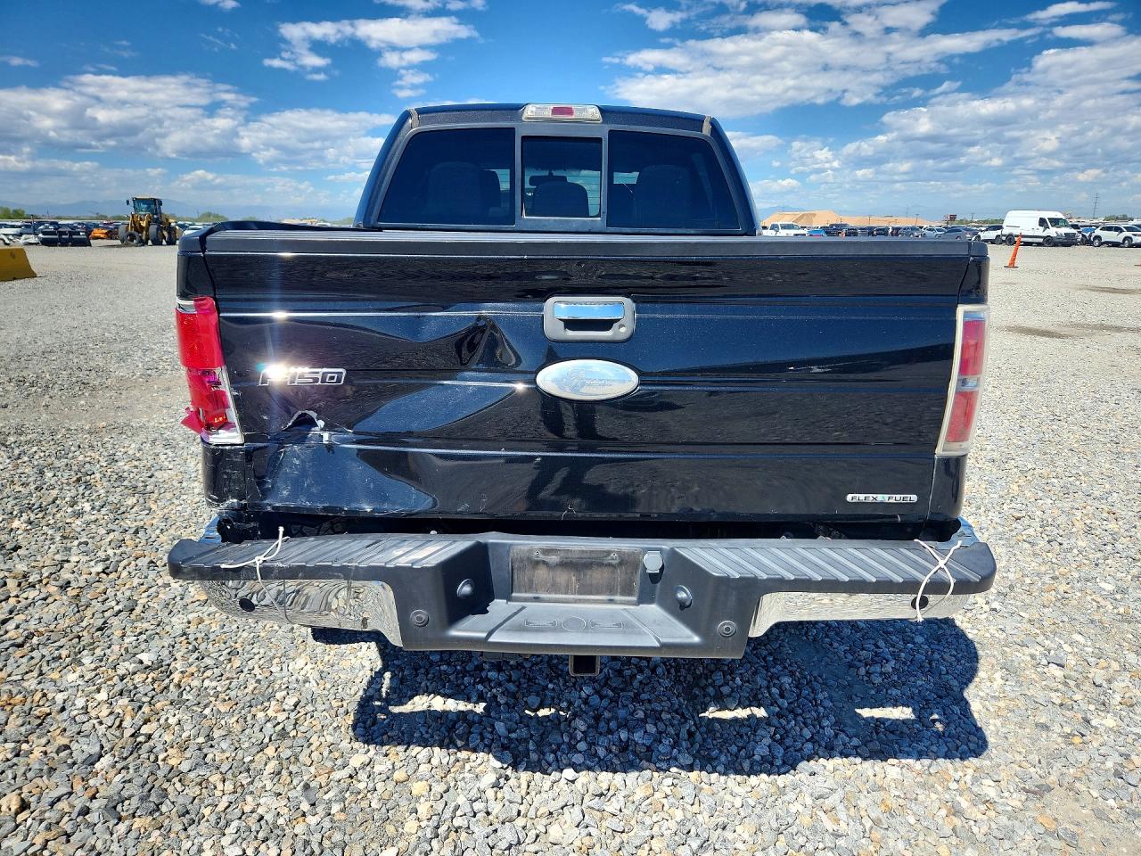 1FTFW1EFXCFA94210 · 2012 FORD F150 · 6/12