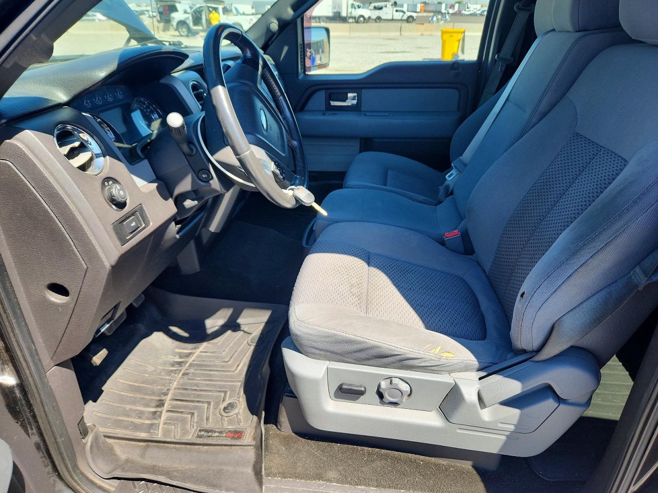 1FTFW1EFXCFA94210 · 2012 FORD F150 · 7/12