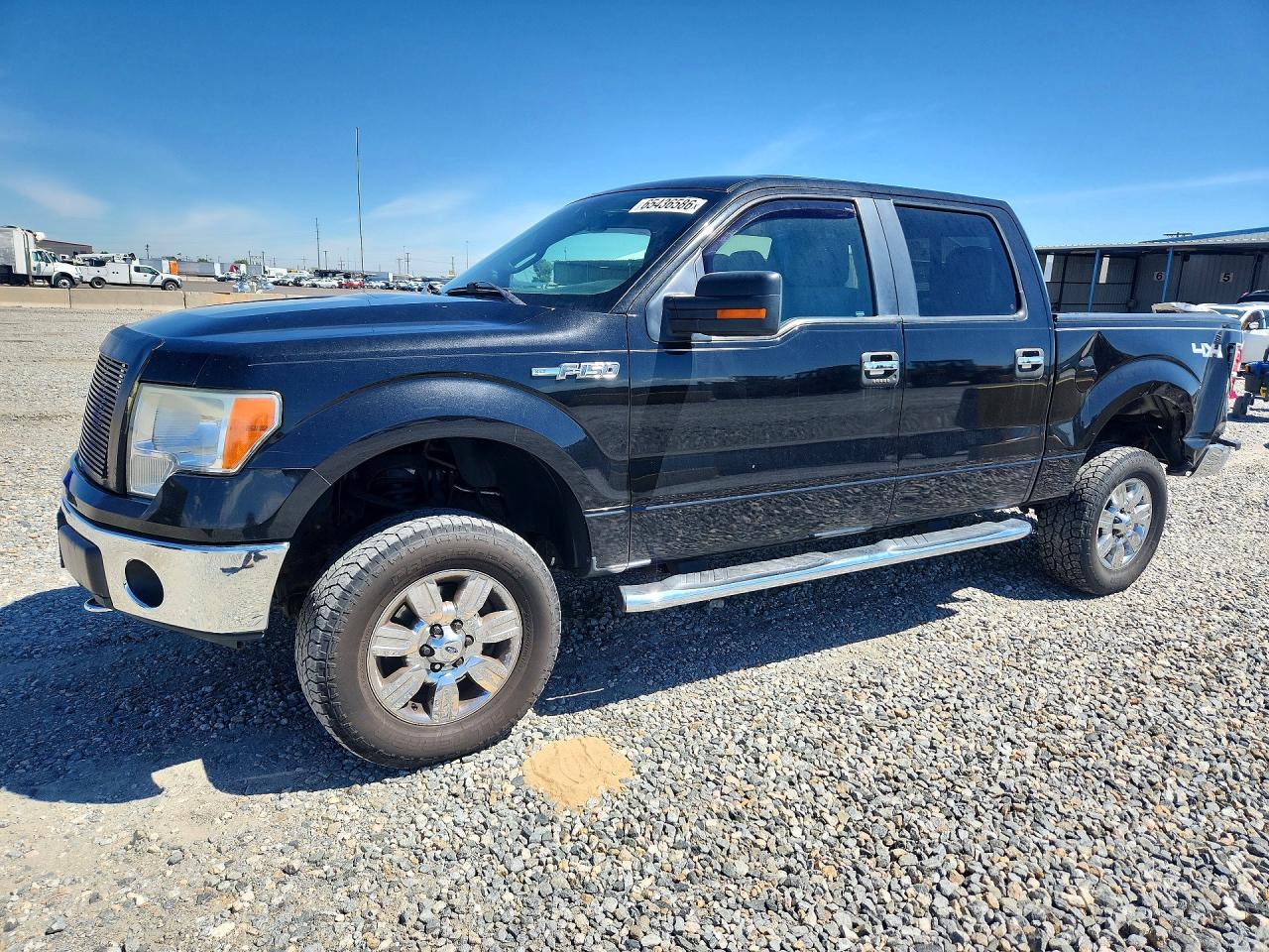 1FTFW1EFXCFA94210 · 2012 FORD F150