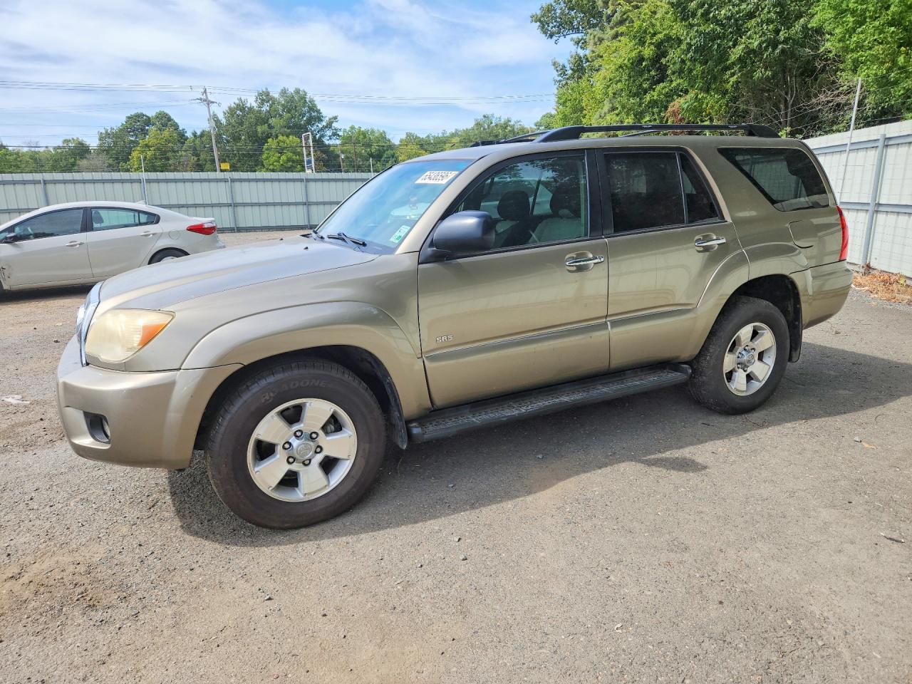 JTEZU14R678069762 · 2007 TOYOTA 4RUNNER