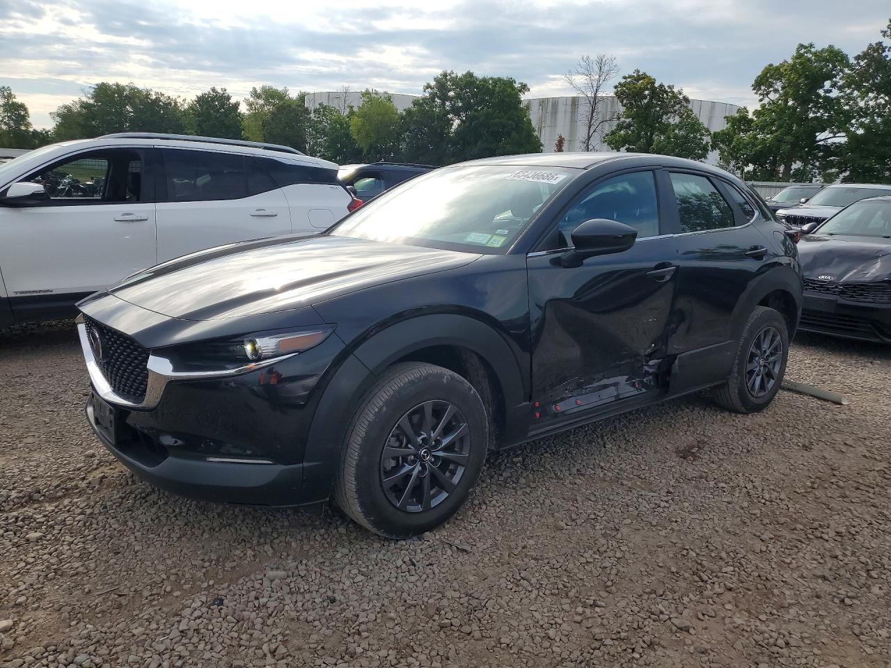 3MVDMBAMXPM516911 · 2023 MAZDA CX-30