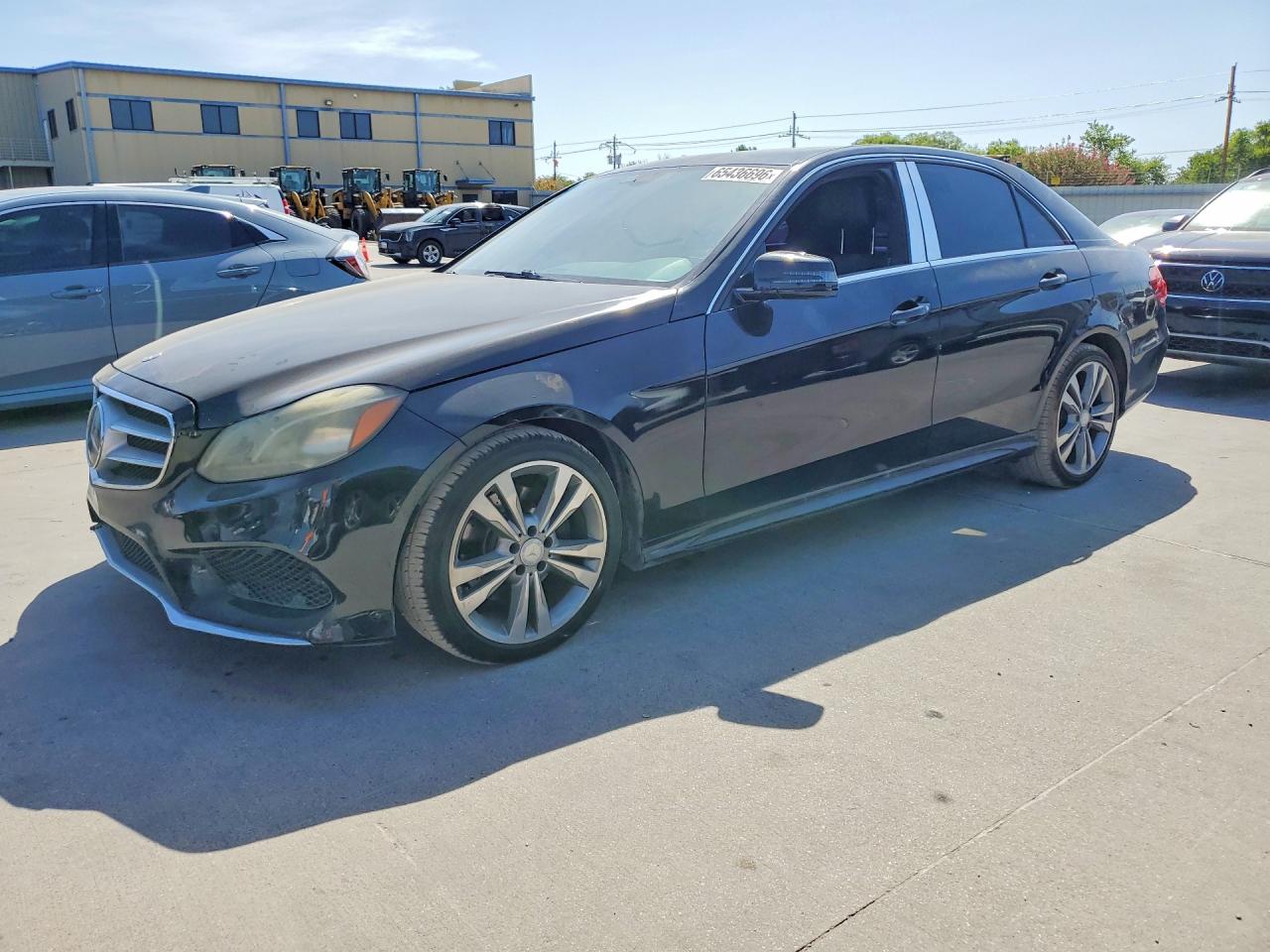 WDDHF5KB4GB229993 · 2016 MERCEDES-BENZ E