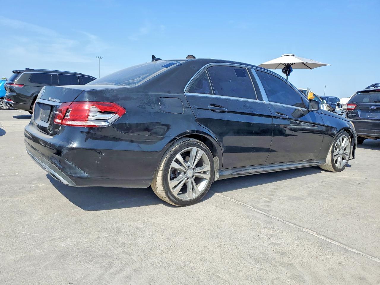 WDDHF5KB4GB229993 · 2016 MERCEDES-BENZ E · 3/12