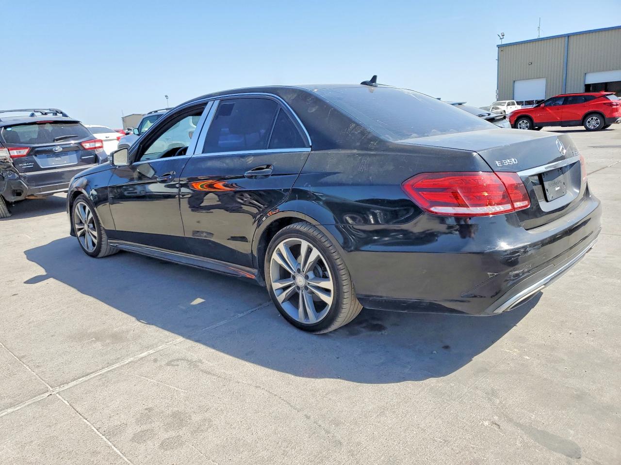 WDDHF5KB4GB229993 · 2016 MERCEDES-BENZ E · 2/12