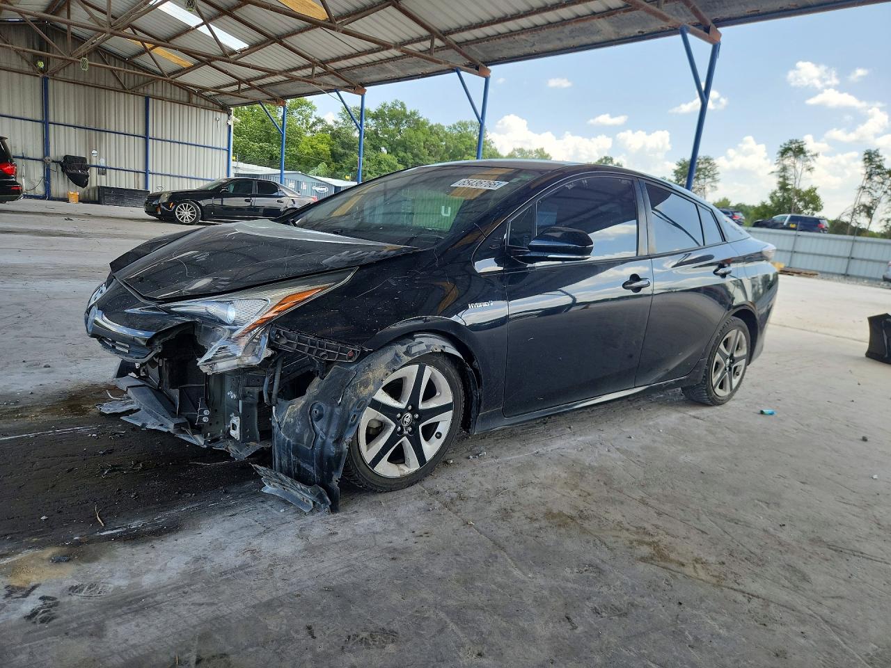 JTDKARFUXG3028966 · 2016 TOYOTA PRIUS
