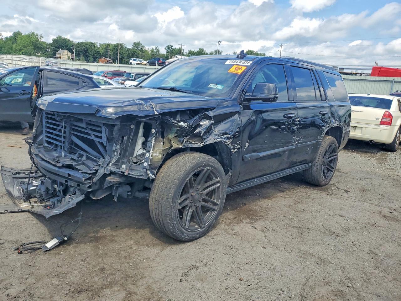 1GYS4DKJ0LR102533 · 2020 CADILLAC ESCALADE