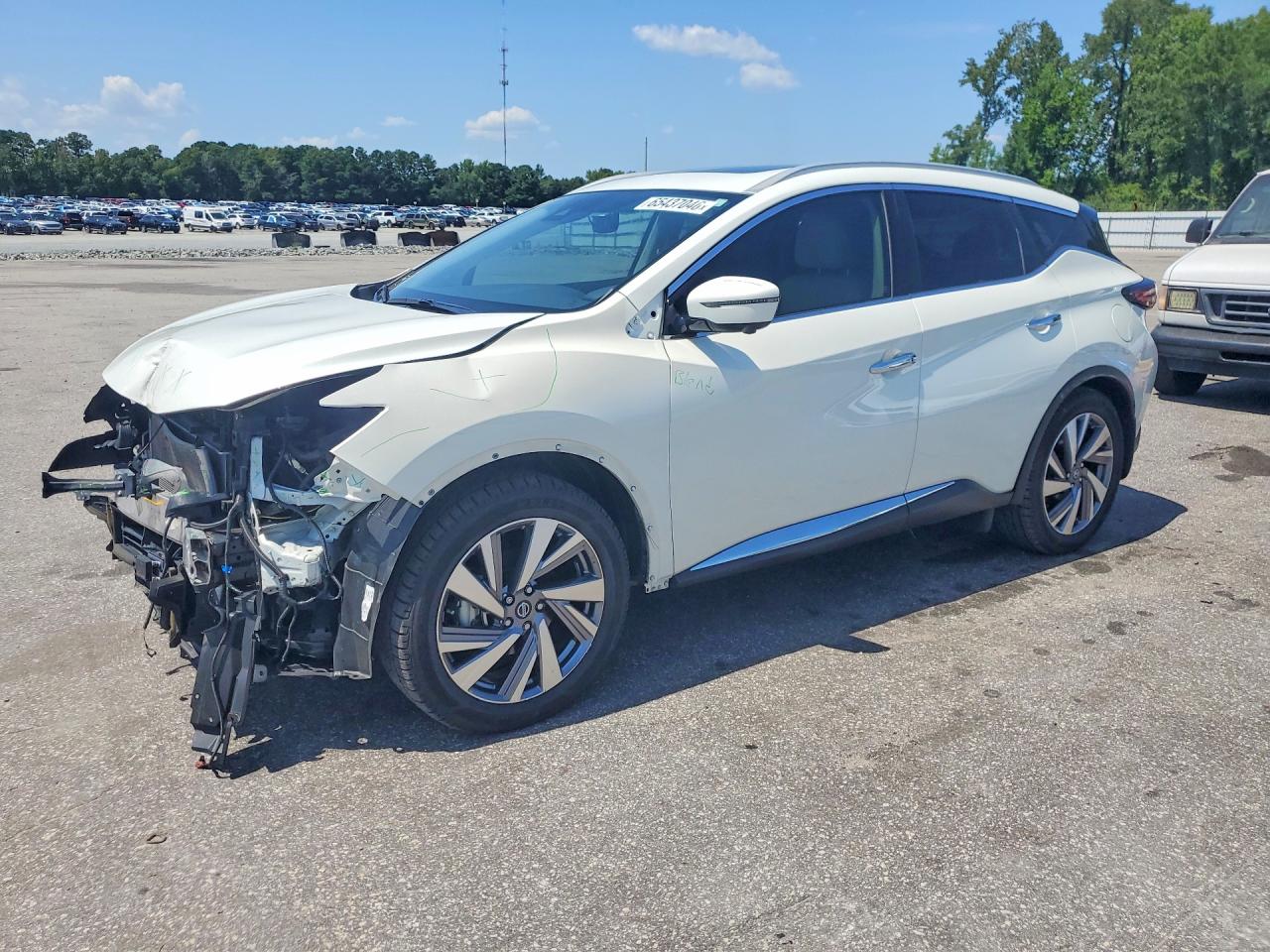 5N1AZ2CS6LN157960 · 2020 NISSAN MURANO
