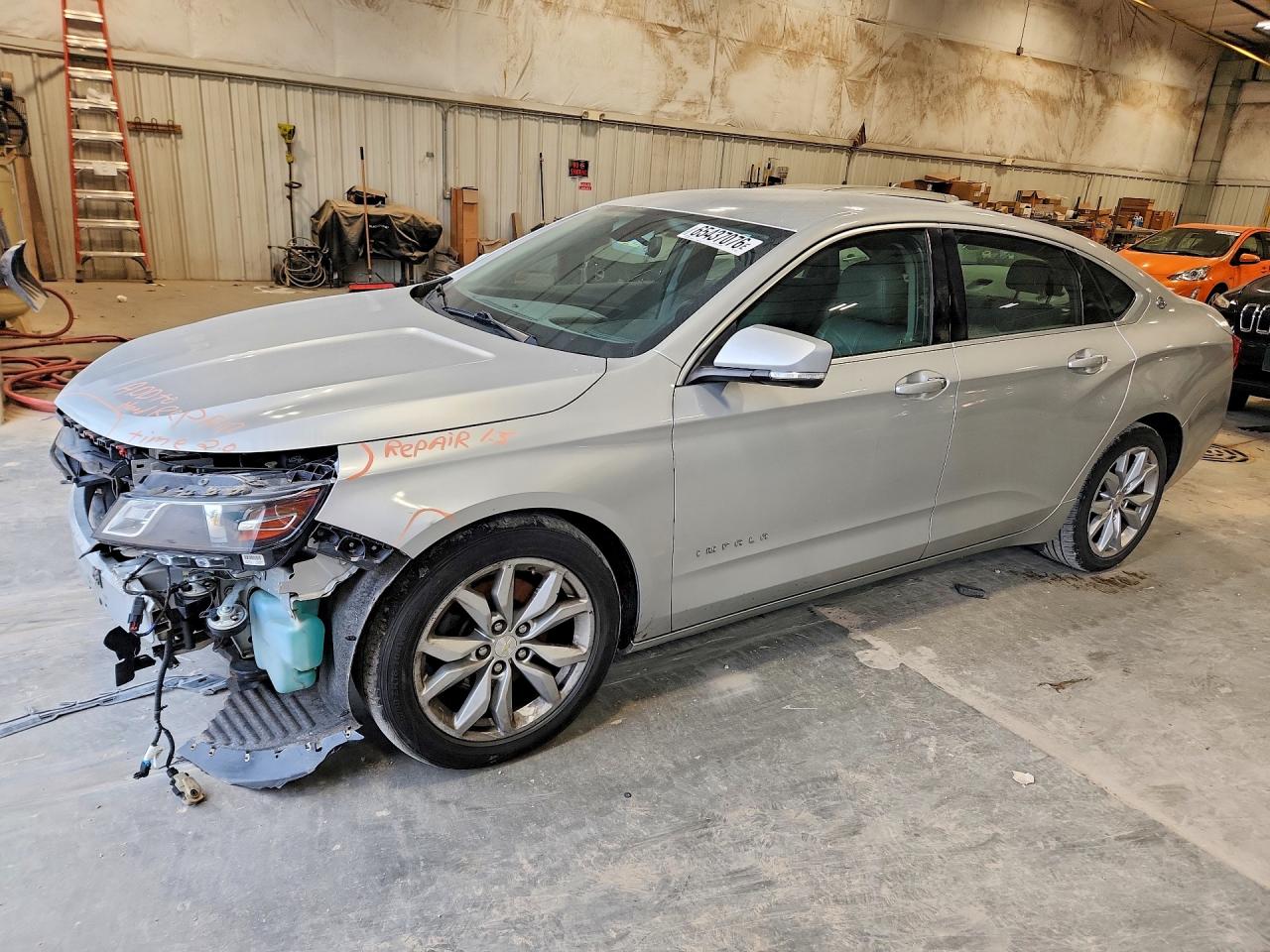 2G1105SA7H9132383 · 2017 CHEVROLET IMPALA