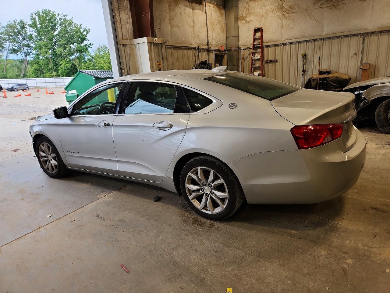 2G1105SA7H9132383 · 2017 CHEVROLET IMPALA · 2/12