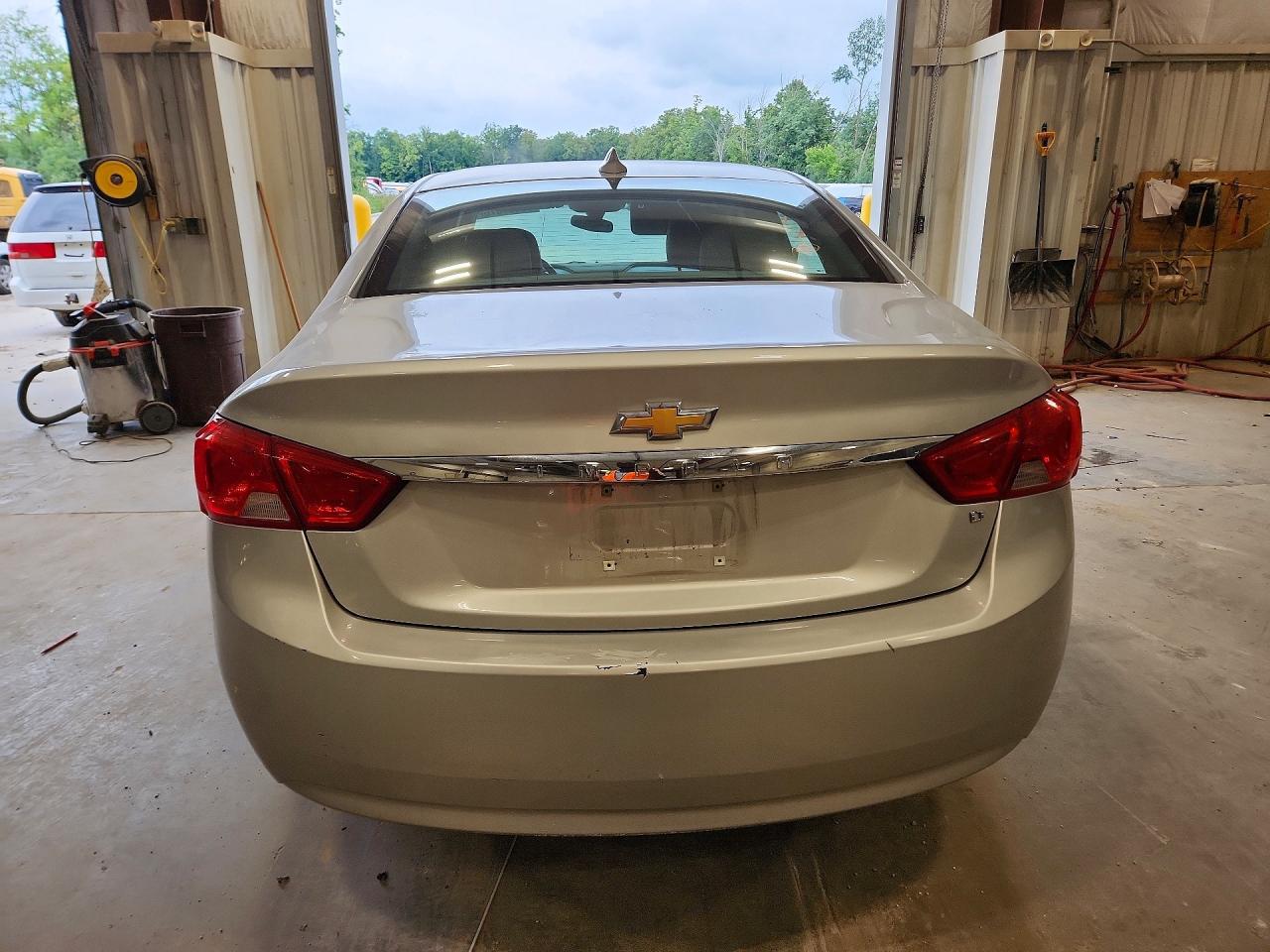 2G1105SA7H9132383 · 2017 CHEVROLET IMPALA · 6/12
