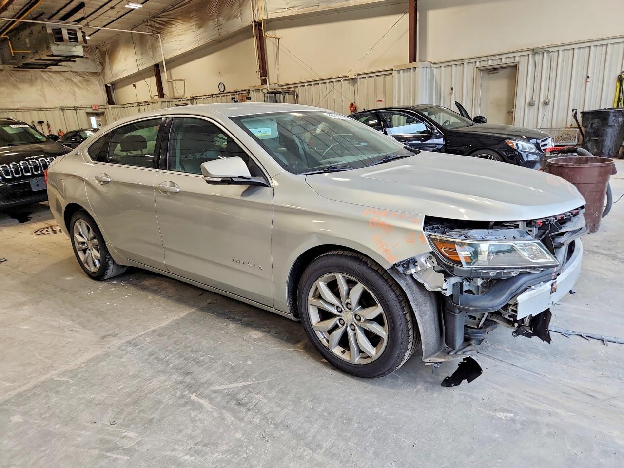 2G1105SA7H9132383 · 2017 CHEVROLET IMPALA · 4/12