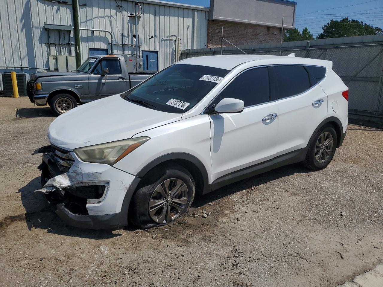 5XYZT3LB1DG114358 · 2013 HYUNDAI SANTA FE SPORT