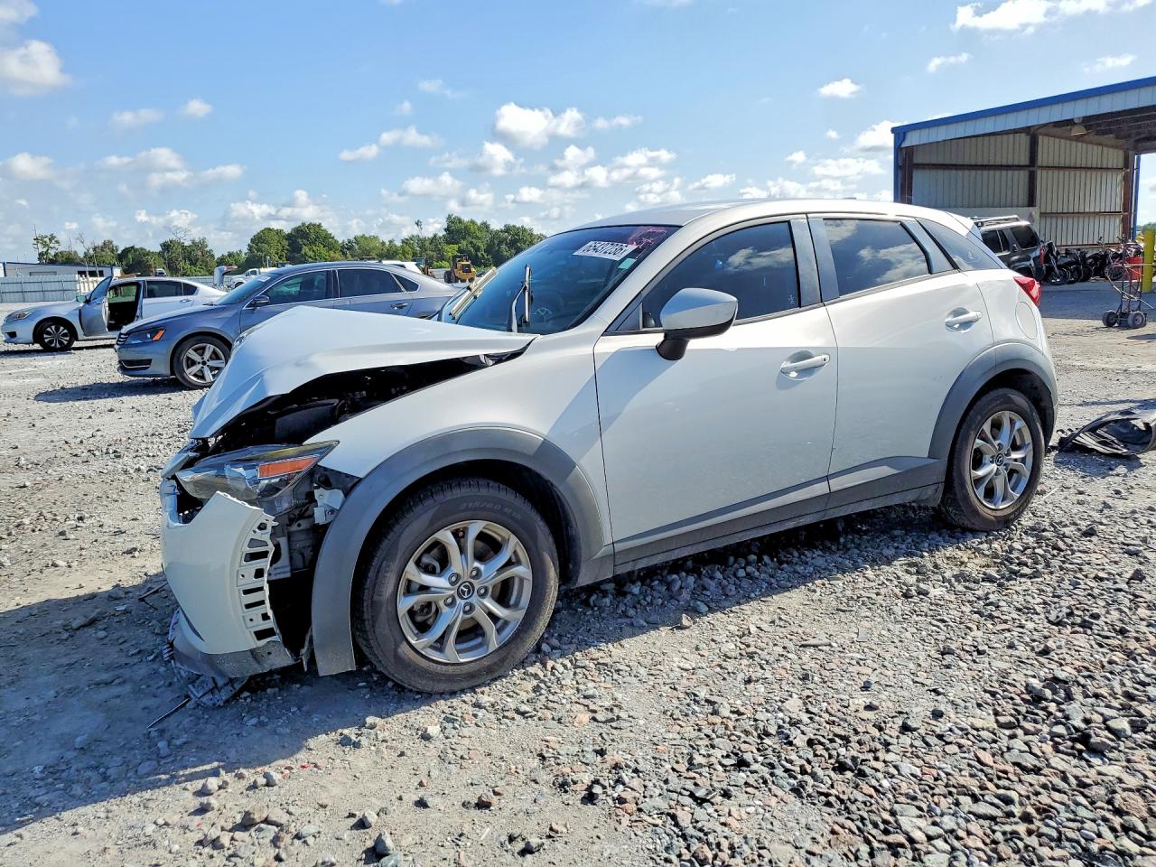 2017 MAZDA CX-3