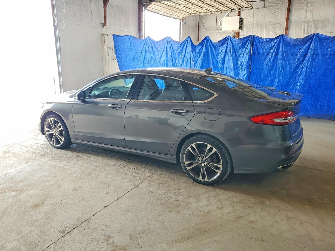 3FA6P0D98LR173905 · 2020 FORD FUSION · 2/12