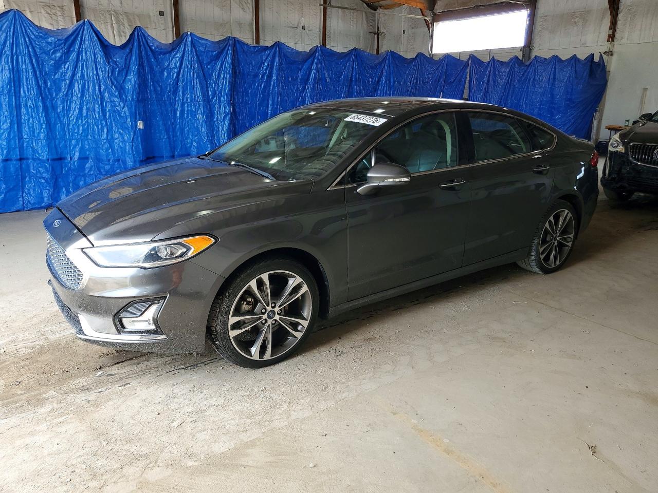 2020 FORD FUSION