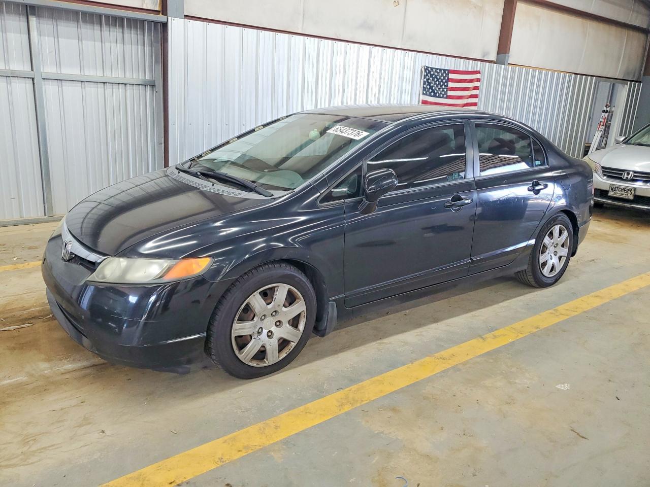 1HGFA16597L121152 · 2007 HONDA CIVIC