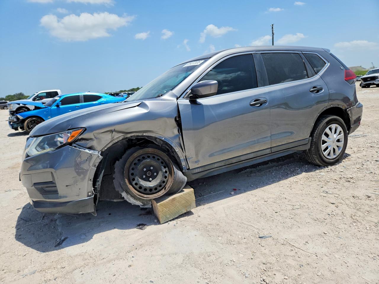 5N1AT2MT2LC784367 · 2020 NISSAN ROGUE