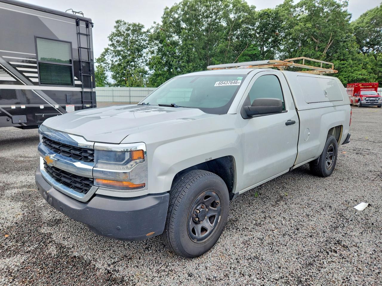 1GCNCNEH6GZ220385 · 2016 CHEVROLET SILVERADO