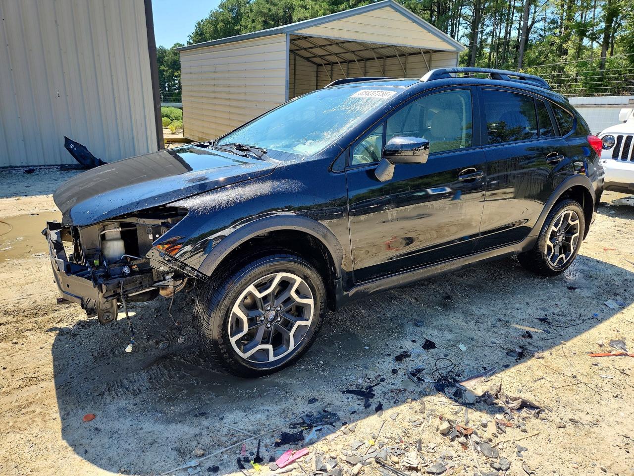 JF2GPABC2GH300725 · 2016 SUBARU CROSSTREK