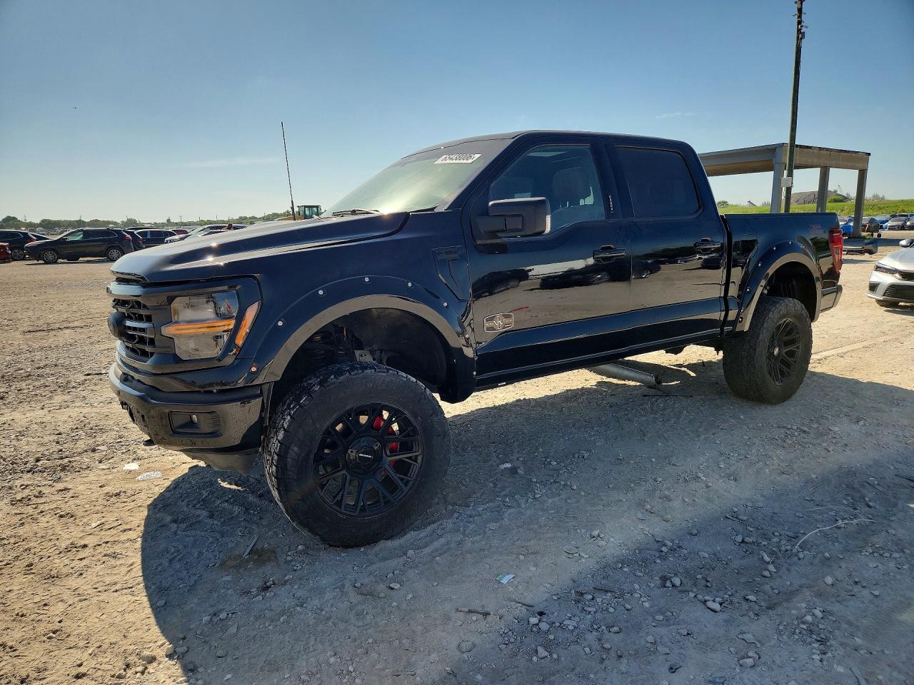 1FTFW3L58RFA73631 · 2024 FORD F150