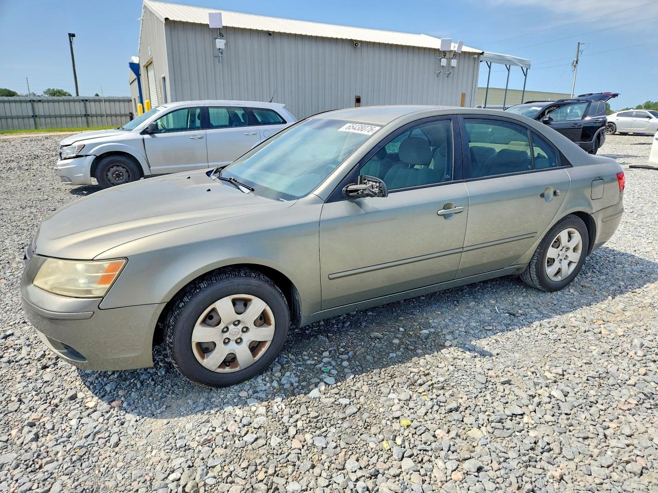5NPET4AC1AH621426 · 2010 HYUNDAI SONATA