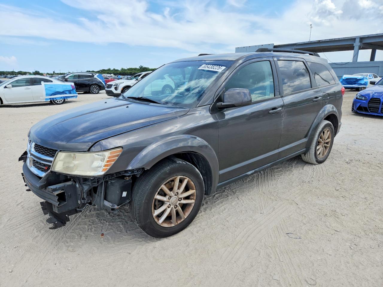 3C4PDCBG5GT145918 · 2016 DODGE JOURNEY