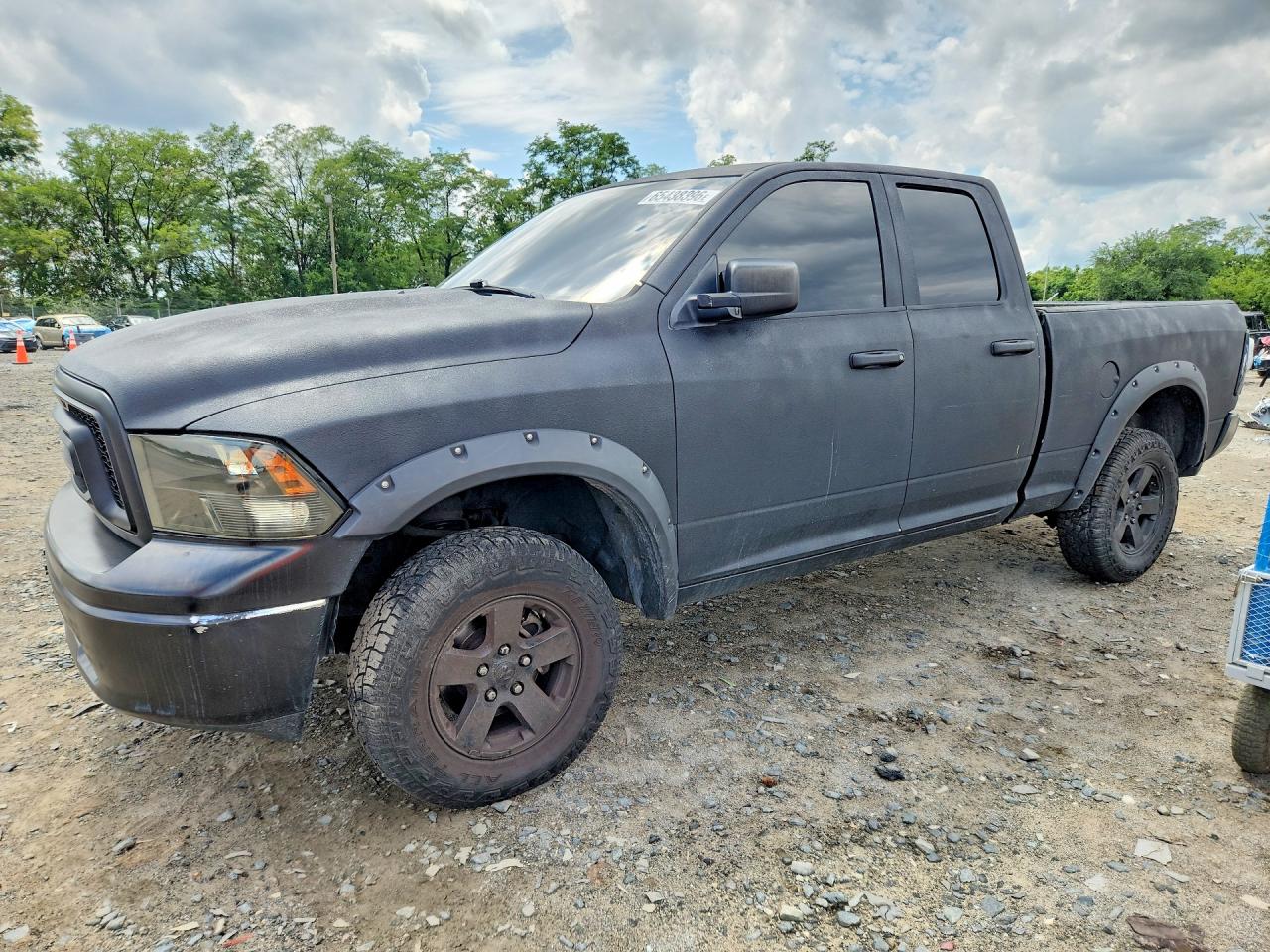 1D3HV18P99S815706 · 2009 DODGE RAM 1500