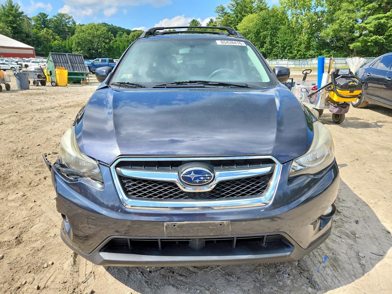 JF2GPAWC6EH335436 · 2014 SUBARU XV CROSSTREK · 5/14