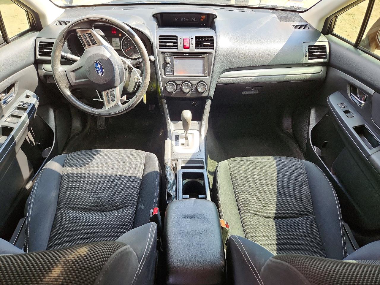 JF2GPAWC6EH335436 · 2014 SUBARU XV CROSSTREK · 8/14
