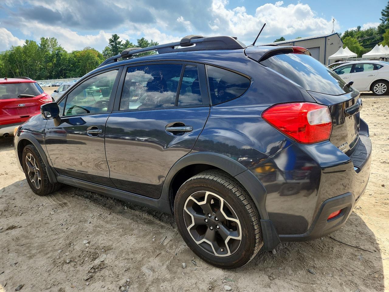 JF2GPAWC6EH335436 · 2014 SUBARU XV CROSSTREK · 2/14