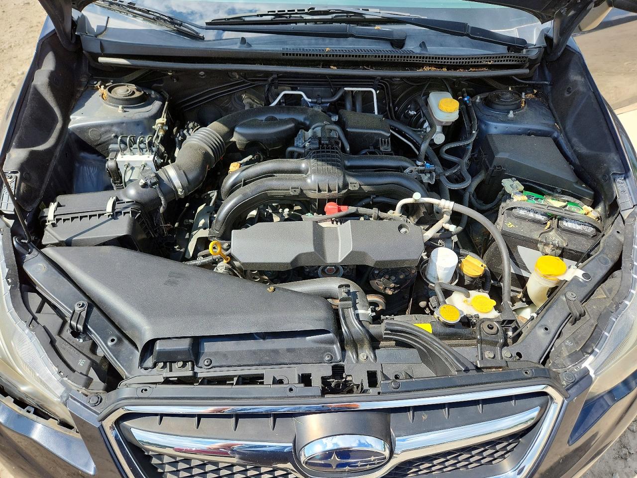 JF2GPAWC6EH335436 · 2014 SUBARU XV CROSSTREK · 12/14