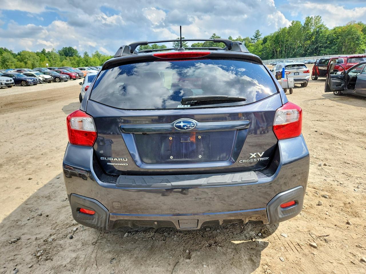 JF2GPAWC6EH335436 · 2014 SUBARU XV CROSSTREK · 6/14