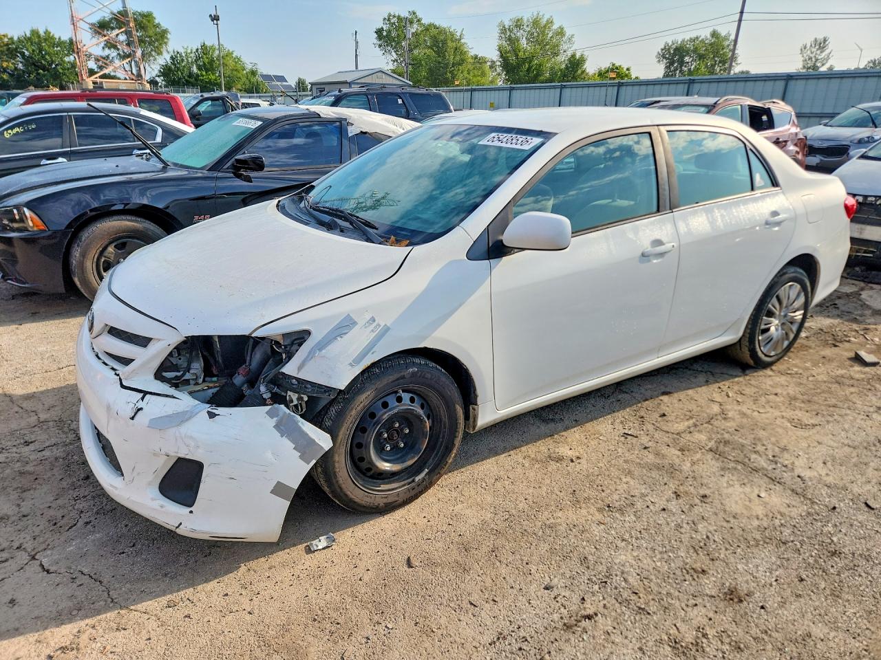 2T1BU4EE8CC757926 · 2012 TOYOTA COROLLA