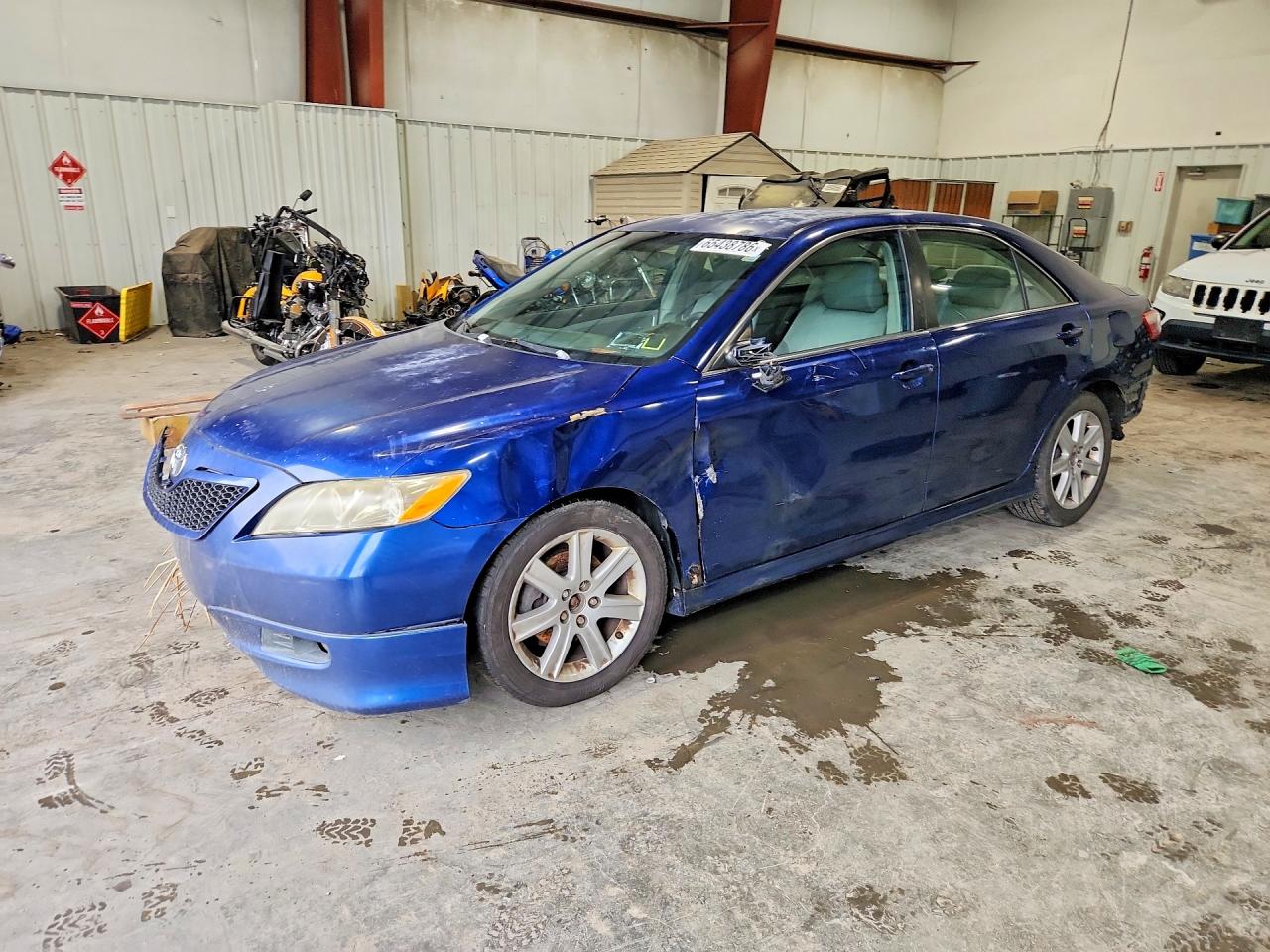 4T1BE46K27U177495 · 2007 TOYOTA CAMRY