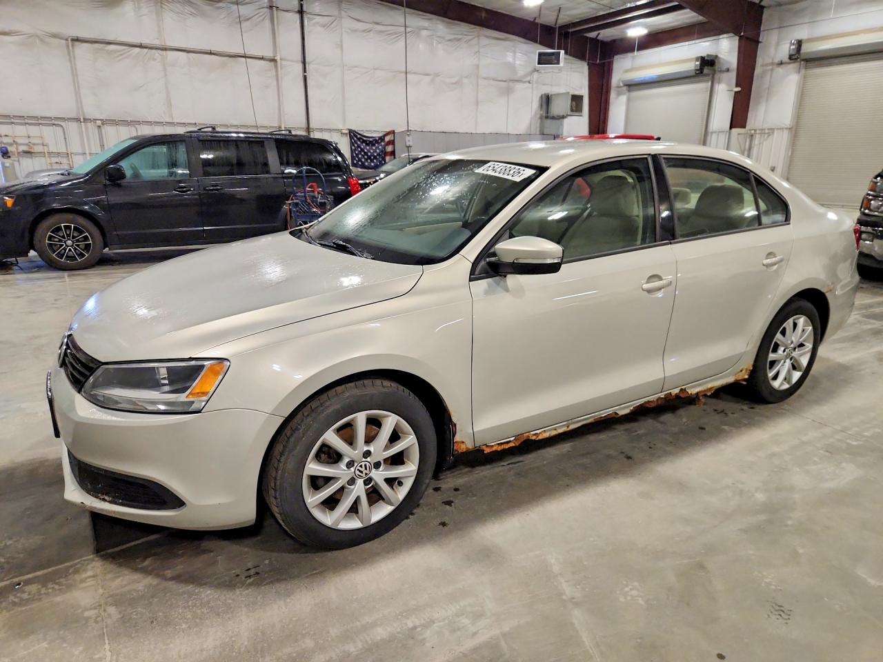 3VWBX7AJ3BM353219 · 2011 VOLKSWAGEN JETTA
