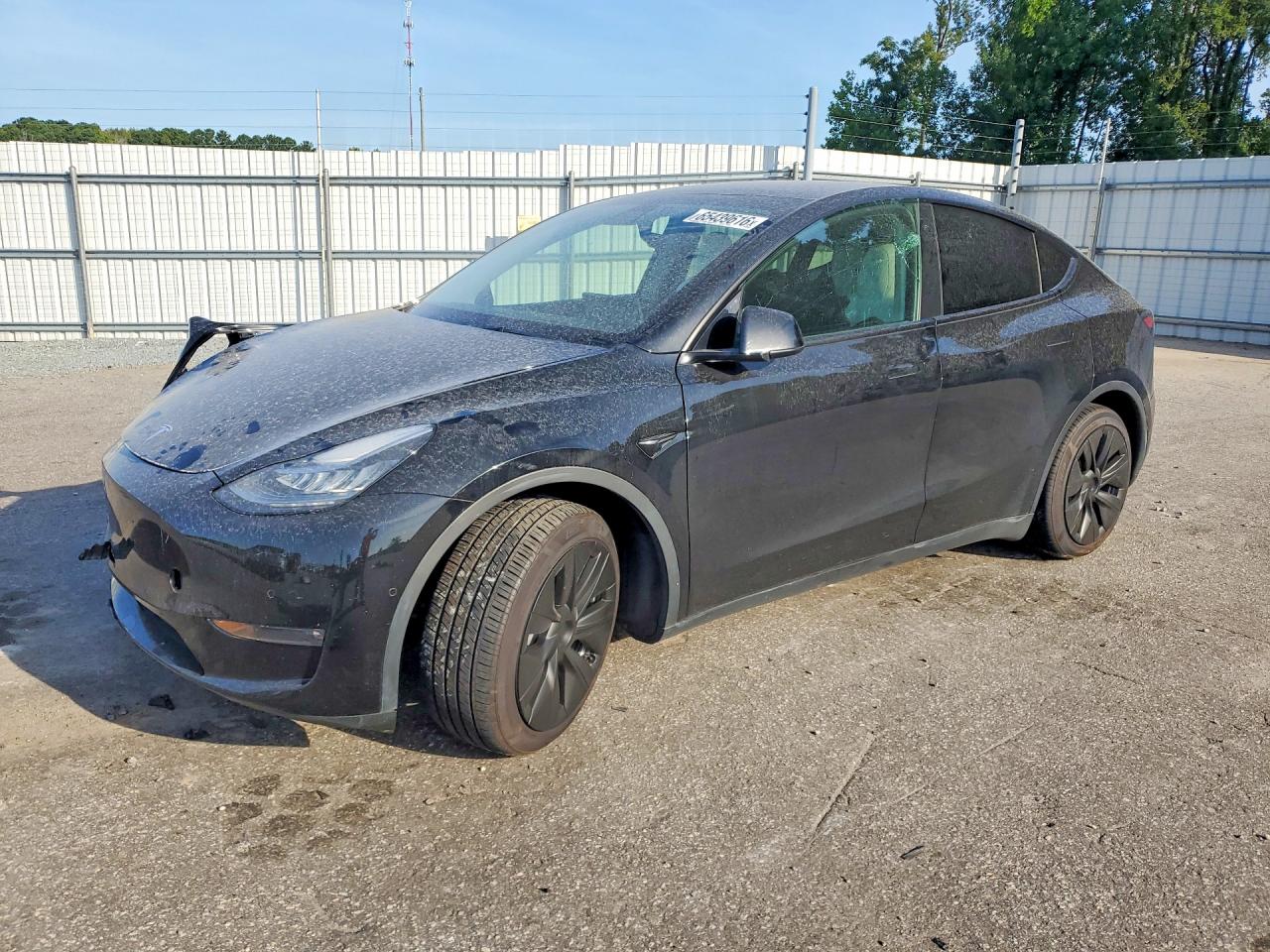 5YJYGAEEXMF238762 · 2021 TESLA MODEL Y