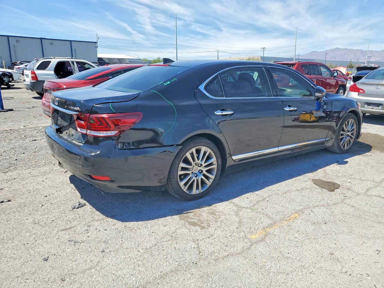 JTHGL5EF4G5056048 · 2016 LEXUS LS · 3/12