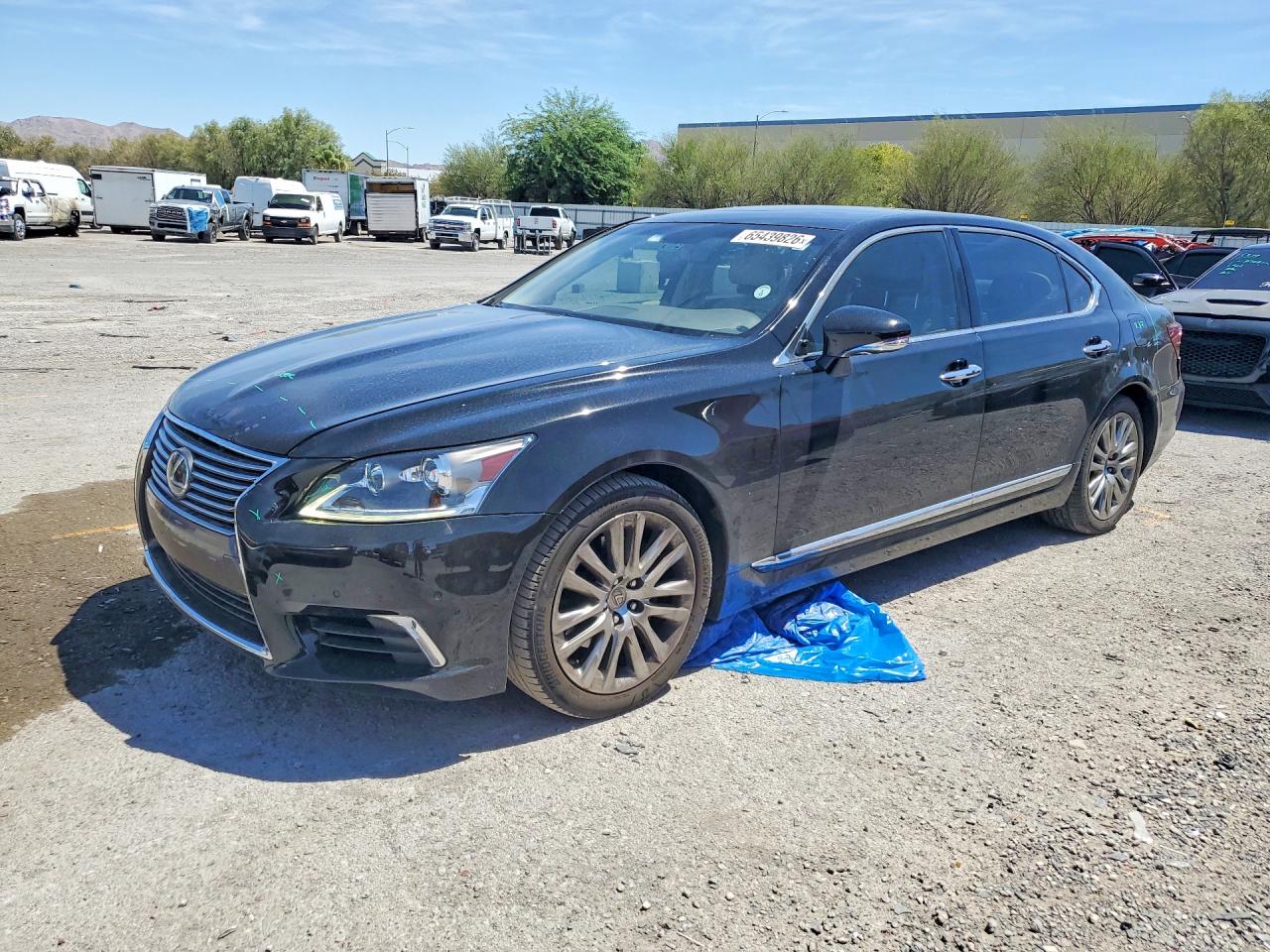 2016 LEXUS LS
