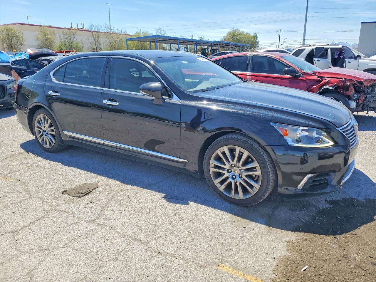 JTHGL5EF4G5056048 · 2016 LEXUS LS · 4/12