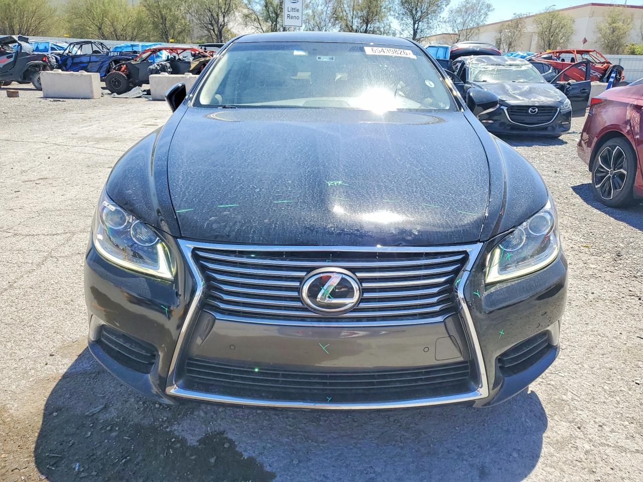 JTHGL5EF4G5056048 · 2016 LEXUS LS · 5/12