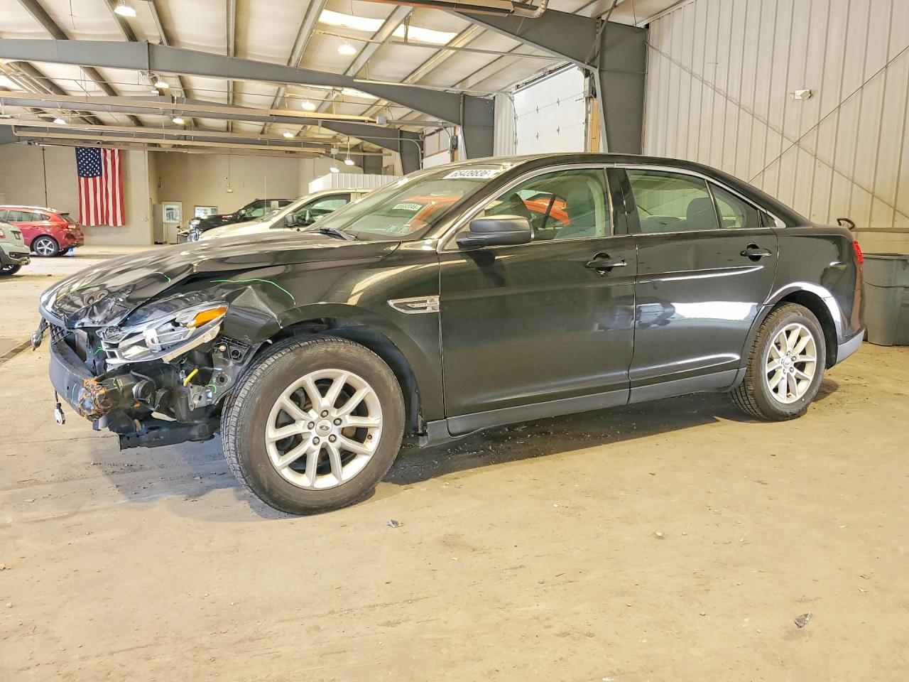 1FAHP2D80EG110271 · 2014 FORD TAURUS