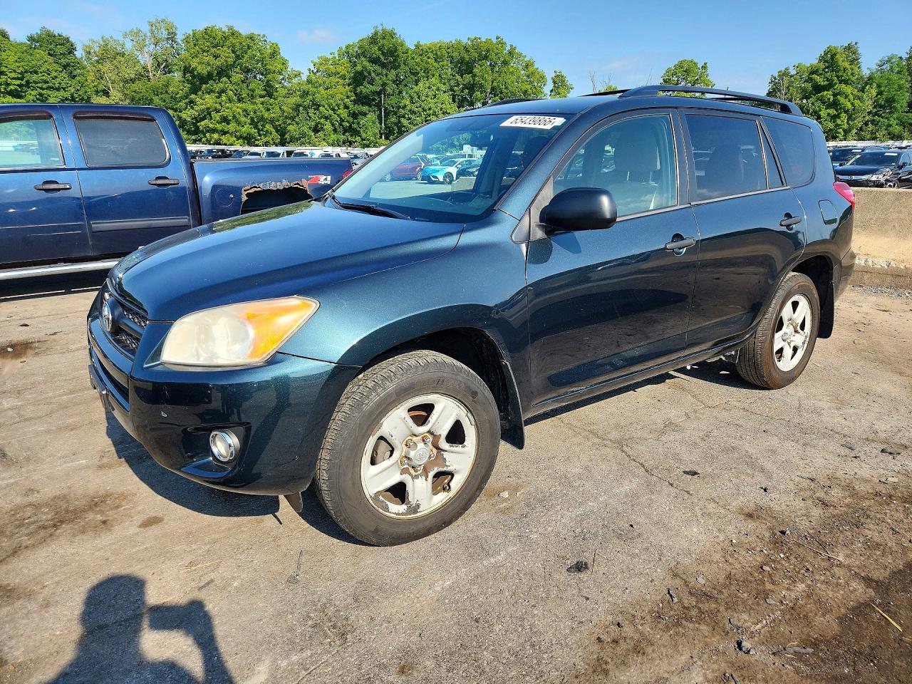 2T3BF4DV5CW267235 · 2012 TOYOTA RAV4