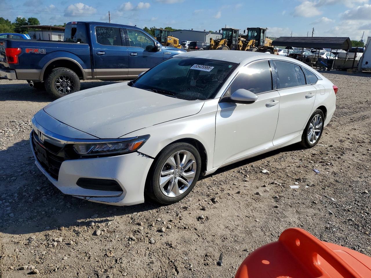 1HGCV1F19KA038152 · 2019 HONDA ACCORD