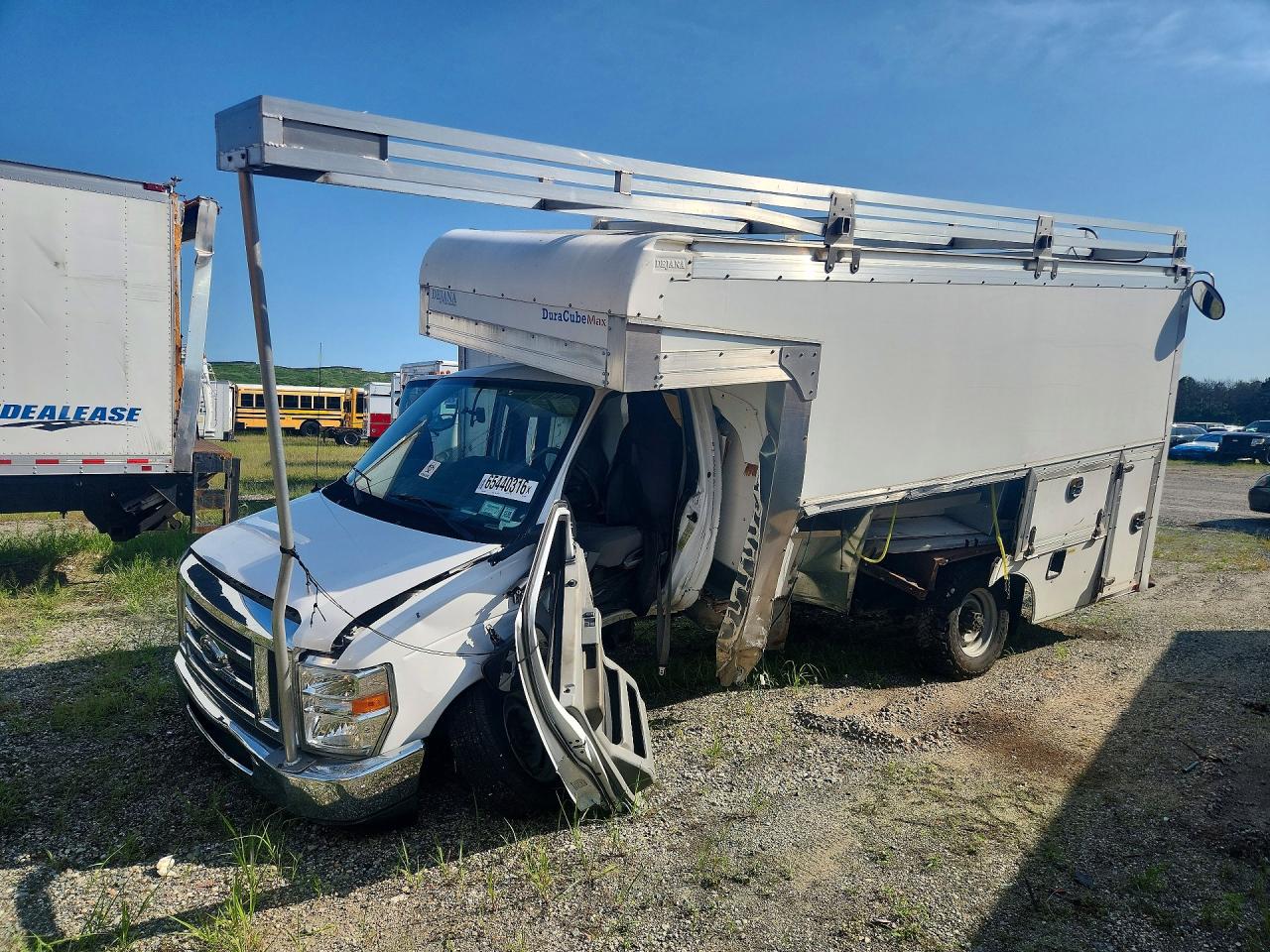 2019 FORD ECONOLINE