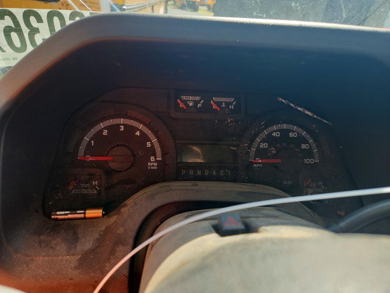 1FDWE3F62KDC31661 · 2019 FORD ECONOLINE · 9/14