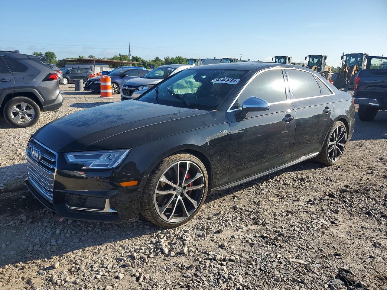 2018 AUDI S4
